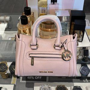Michael Kors Bags Michael Kors Carine Extrasmall Pebbled